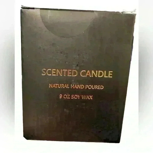 Daddysaurus Candle - Screw Top Lid. Cedar Vetiver Patchouli Scent - New In Box - Picture 2 of 5